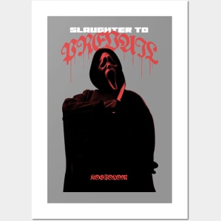 Slaughter To Prevail - Scream Posters and Art